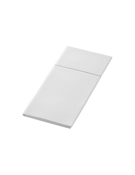 Servilleta Bio (40 x 33 cm - Blanco - 65 Uds / 260 Uds)