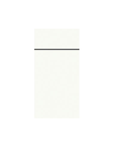 Servilleta Bio (40 x 33 cm - Blanco - 65 Uds / 260 Uds) Servilleta Bio (40 x 33 cm - Blanco - 65 Uds / 260 Uds)