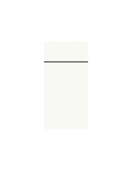 Servilleta Bio (40 x 33 cm - Blanco - 65 Uds / 260 Uds) Servilleta Bio (40 x 33 cm - Blanco - 65 Uds / 260 Uds)