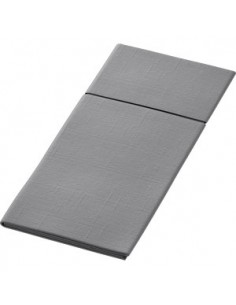 Servilleta Bio (40 x 33 cm - Granito - 65 Uds / 260 Uds)