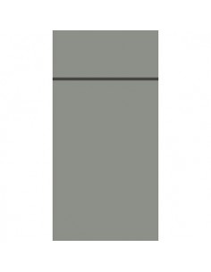 Servilleta Bio (40 x 33 cm - Granito - 65 Uds / 260 Uds) 2