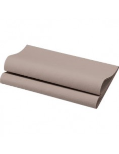 Servilleta Bio (40 x 40 cm - Greige - 60 Uds / 360 Uds)