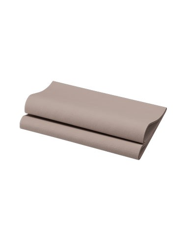 Servilleta Bio (40 x 40 cm - Greige - 60 Uds / 360 Uds) Servilleta Bio (40 x 40 cm - Greige - 60 Uds / 360 Uds)
