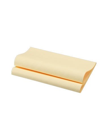 Servilleta Bio (40 x 40 cm - Vainilla - 60 Uds / 360 Uds) Servilleta Bio (40 x 40 cm - Vainilla - 60 Uds / 360 Uds)