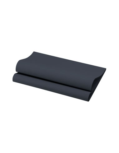 Servilleta Bio (40 x 40 cm - Negro - 60 Uds / 360 Uds) Servilleta Bio (40 x 40 cm - Negro - 60 Uds / 360 Uds)