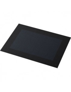 Mantelito (30 x 40 cm - Linnea Black - 100 Uds / 500 Uds) 2