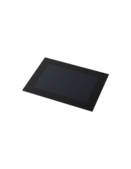 Mantelito (30 x 40 cm - Linnea Black - 100 Uds / 500 Uds) Mantelito (30 x 40 cm - Linnea Black - 100 Uds / 500 Uds)