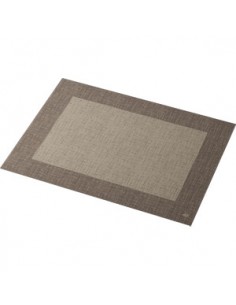 Mantelito (30 x 40 cm - Linnea Greige - 100 Uds / 500 Uds) 2
