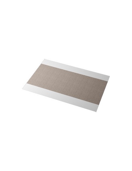 Mantelito (40 x 60 cm - Linnea Greige - Caja 500 Uds) Mantelito (40 x 60 cm - Linnea Greige - Caja 500 Uds)