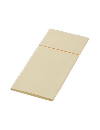 Servilleta (40 x 33 cm - Vainilla - 65 Uds / 260 Uds) Servilleta (40 x 33 cm - Vainilla - 65 Uds / 260 Uds)