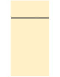 Servilleta (40 x 33 cm - Vainilla - 65 Uds / 260 Uds) 2