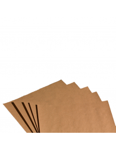 Papel Kraft en Rollo (80 grs - Al.620 mm / D.220 mm) 2