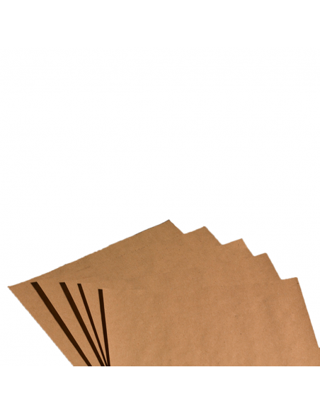 Papel Kraft en Rollo (80 grs - Al.900 mm - 275 ml)
