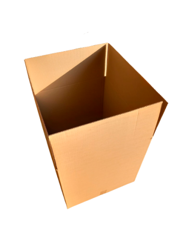 Caja If - G (557 x 505 x 560 mm - Marrón) Caja If - G (557 x 505 x 560 mm - Marrón)
