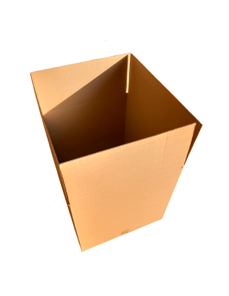 Caja If - G (557 x 505 x 560 mm - Marrón) Caja If - G (557 x 505 x 560 mm - Marrón)