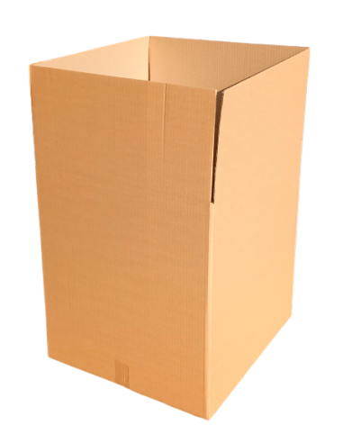 Caja If - G (557 x 505 x 560 mm - Marrón) Caja If - G (557 x 505 x 560 mm - Marrón)