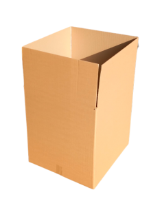 Caja If - G (557 x 505 x 560 mm - Marrón)