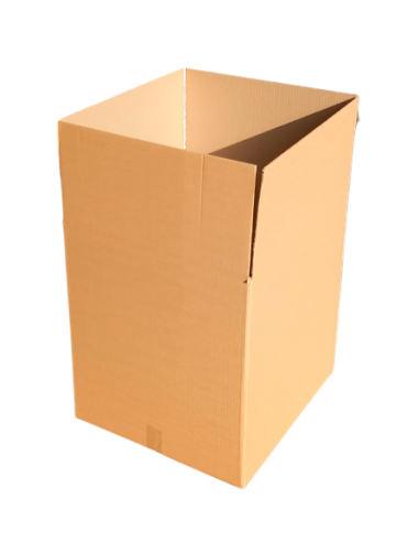 Caja If - G (557 x 505 x 560 mm - Marrón) Caja If - G (557 x 505 x 560 mm - Marrón)