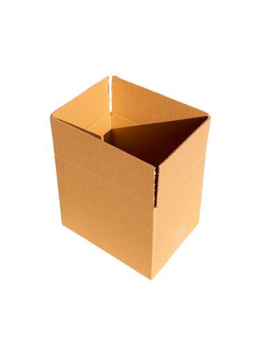 Caja If - 0 (204 x 152 x 162 mm - Marrón) Caja If - 0 (204 x 152 x 162 mm - Marrón)