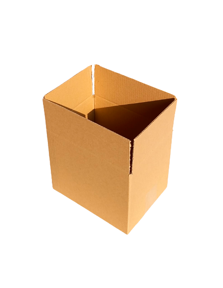 Caja If - 0 (204 x 152 x 162 mm - Marrón) Caja If - 0 (204 x 152 x 162 mm - Marrón)