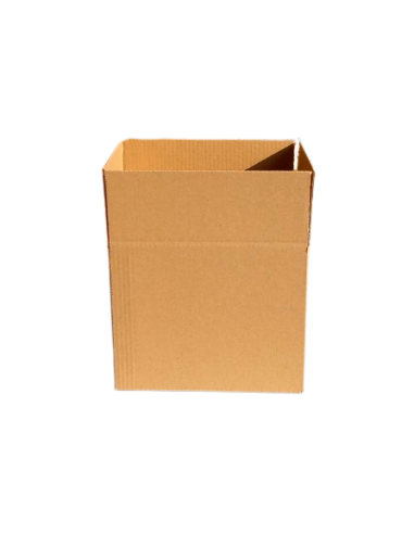 Caja If - 0 (204 x 152 x 162 mm - Marrón) Caja If - 0 (204 x 152 x 162 mm - Marrón)