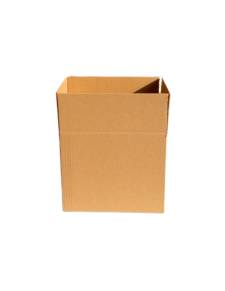 Caja If - 0 (204 x 152 x 162 mm - Marrón) Caja If - 0 (204 x 152 x 162 mm - Marrón)