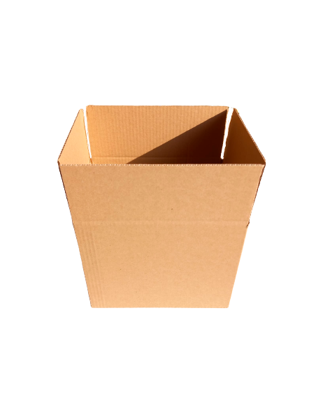 Caja If - 0 (204 x 152 x 162 mm - Marrón) Caja If - 0 (204 x 152 x 162 mm - Marrón)