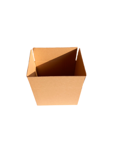 Caja If - 0 (204 x 152 x 162 mm - Marrón) Caja If - 0 (204 x 152 x 162 mm - Marrón)