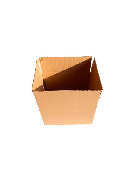 Caja If - 0 (204 x 152 x 162 mm - Marrón) Caja If - 0 (204 x 152 x 162 mm - Marrón)