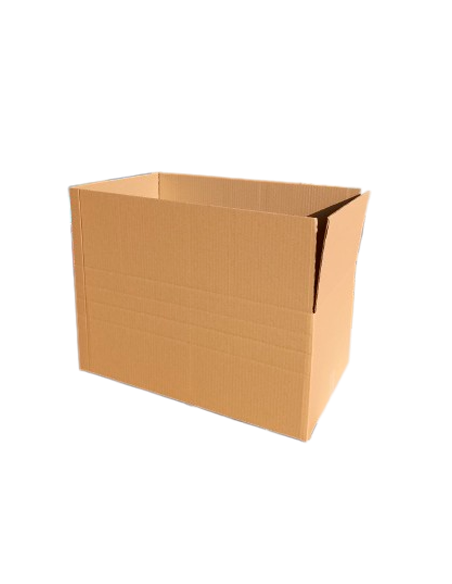 Caja If - 10 N (65,2 x 39,3 x 30,1 cm - Marrón - Pack 21 Uds)