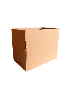 Caja If - 1 (300 x 200 x 150 mm - Marrón) 2