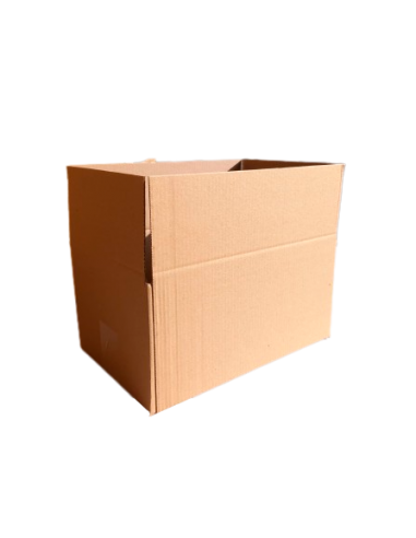 Caja If - 1 (300 x 200 x 150 mm - Marrón) Caja If - 1 (300 x 200 x 150 mm - Marrón)
