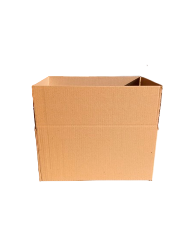 Caja If - 1 (300 x 200 x 150 mm - Marrón) Caja If - 1 (300 x 200 x 150 mm - Marrón)