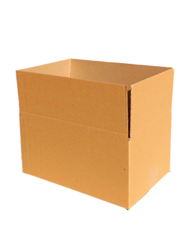 Caja If - 1 (300 x 200 x 150 mm - Marrón) Caja If - 1 (300 x 200 x 150 mm - Marrón)