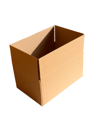Caja If - 1 (300 x 200 x 150 mm - Marrón) Caja If - 1 (300 x 200 x 150 mm - Marrón)