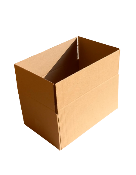 Caja If - 1 (300 x 200 x 150 mm - Marrón) Caja If - 1 (300 x 200 x 150 mm - Marrón)