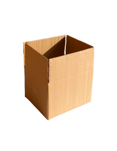 Caja FC6 (18 x 15 x 12,5 cm - Marrón... Caja FC6 (18 x 15 x 12,5 cm - Marrón...