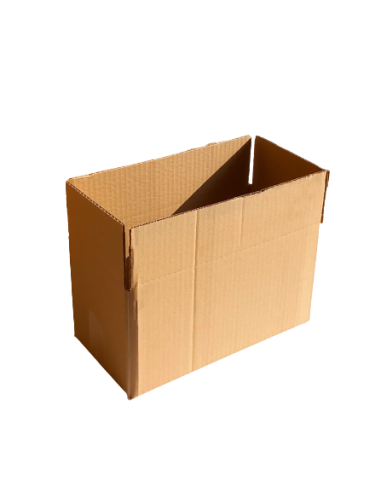 Caja FC7 (30 x 15 x 15 cm - Marrón -... Caja FC7 (30 x 15 x 15 cm - Marrón -...
