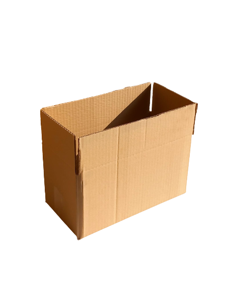 Caja FC7 (30 x 15 x 15 cm - Marrón - Pack 21 Uds)
