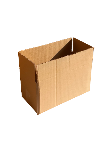 Caja FC7 (30 x 15 x 15 cm - Marrón - Pack 21 Uds)