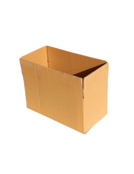 Caja FC7 (30 x 15 x 15 cm - Marrón - Pack 21 Uds)