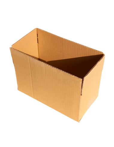Caja FC7 (30 x 15 x 15 cm - Marrón -... Caja FC7 (30 x 15 x 15 cm - Marrón -...