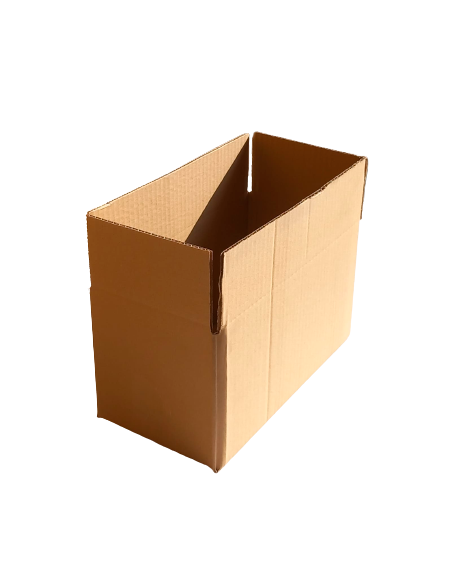 Caja FC7 (30 x 15 x 15 cm - Marrón - Pack 21 Uds)