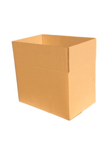 Caja FC3 (300 X 150 X 150 mm - Marrón) Caja FC3 (300 X 150 X 150 mm - Marrón)