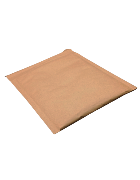 Sobre 100% Papel (Sin plástico)