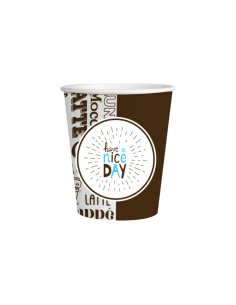 Vaso Cartón Standard 4 oz (50 Uds)
