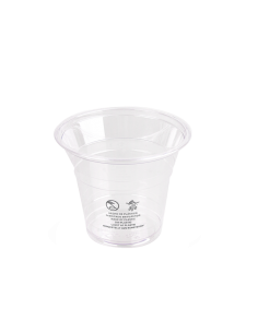 Vaso rPet 8 oz / 250 ml - Ø 95 mm (50 Uds)