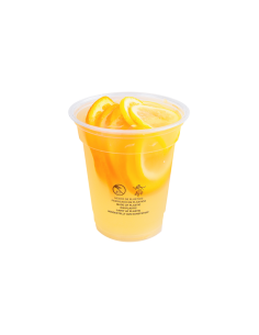 Vaso rPET 12 oz / 350 ml Ø 95 ml (50 Uds)