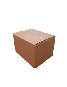 Caja Mudanza Libro (Marrón - 450 x 350 x 295 - 15 Uds)