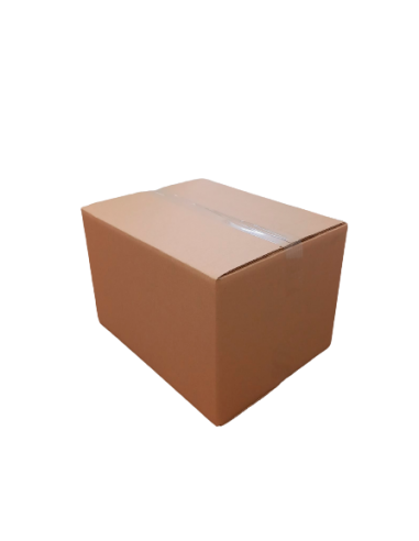 Caja Mudanza Libro (Marrón - 450 x 350 x 295 - 15 Uds) Caja Mudanza Libro (Marrón - 450 x 350 x 295 - 15 Uds)